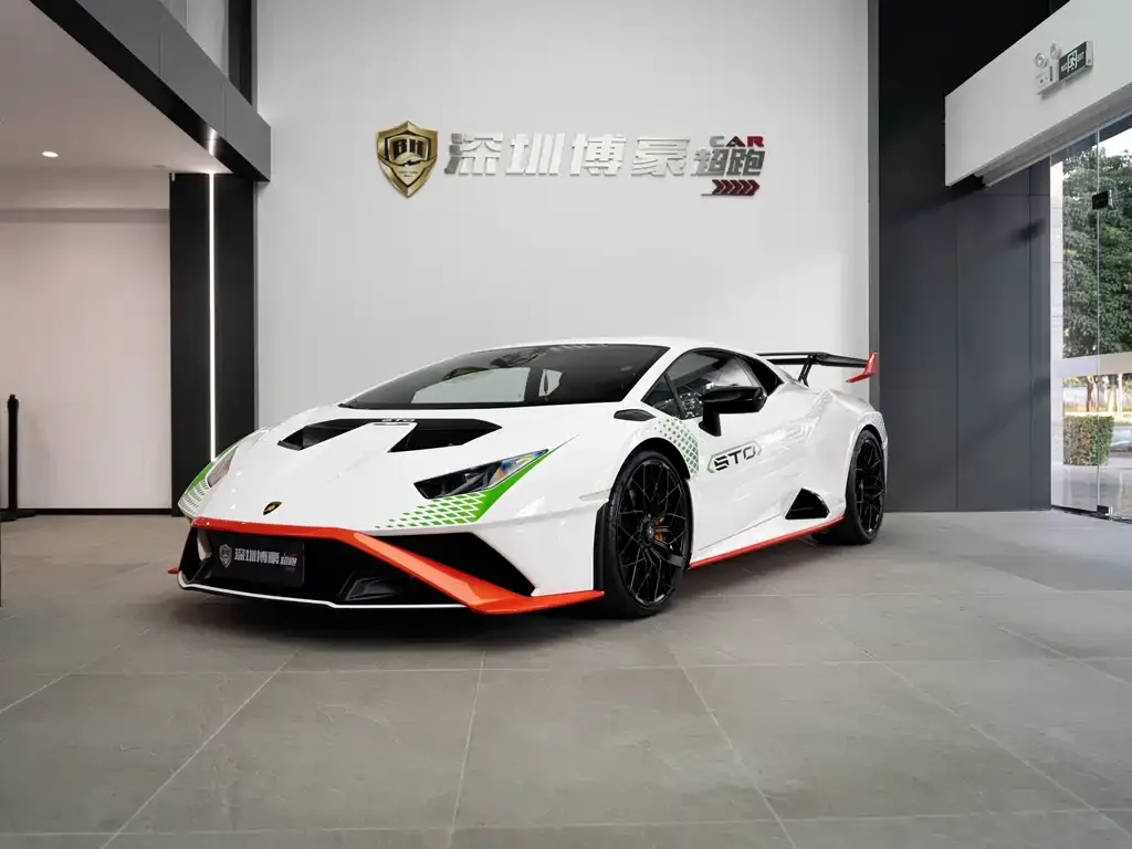 Lamborghini Huracan 2022 из CN, фото 1