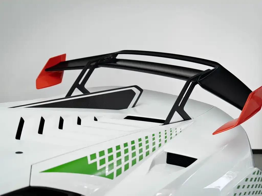 Lamborghini Huracan 2022 из CN, фото 8