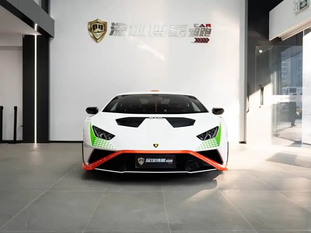 Lamborghini Huracan 2022 из CN, фото 5