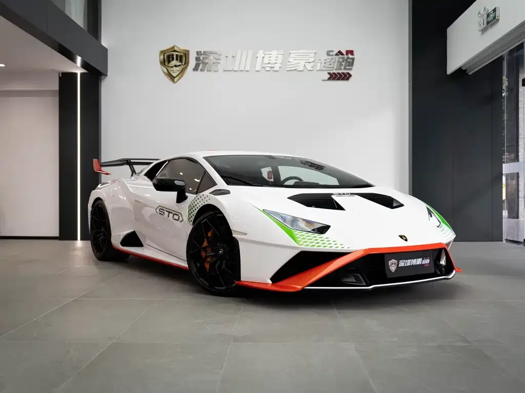 Lamborghini Huracan 2022 из CN, фото 7