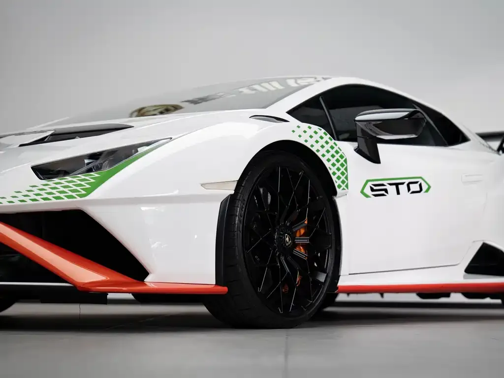 Lamborghini Huracan 2022 из CN, фото 4