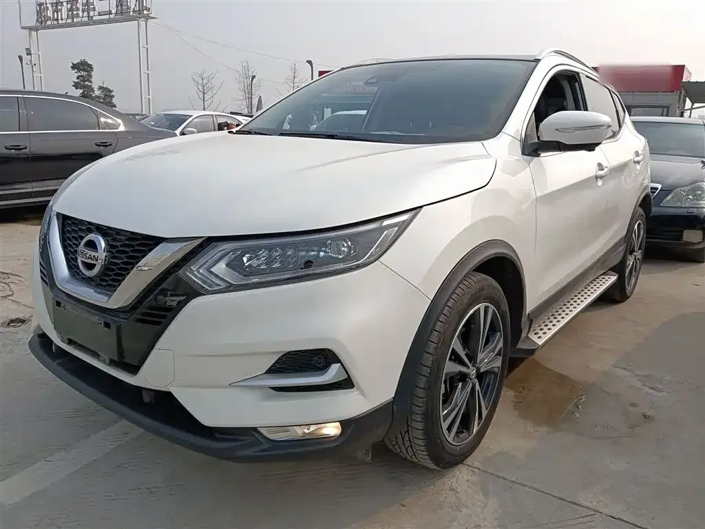 Nissan Qashqai 2022 из CN, фото 1