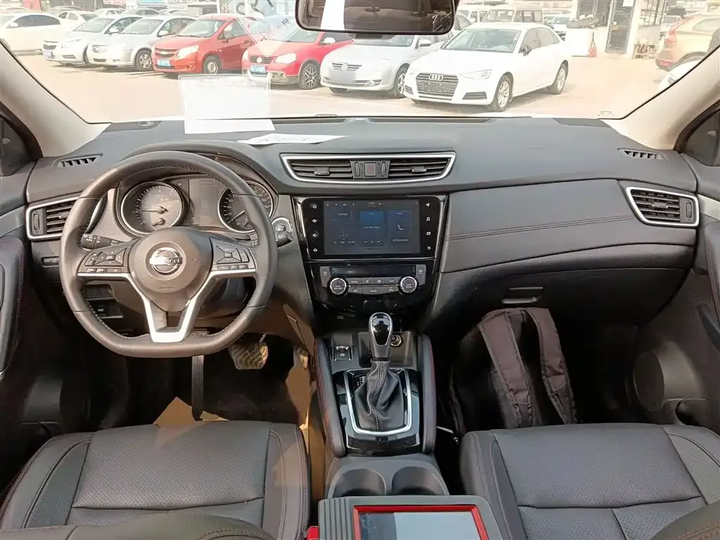 Nissan Qashqai 2022 из CN, фото 9