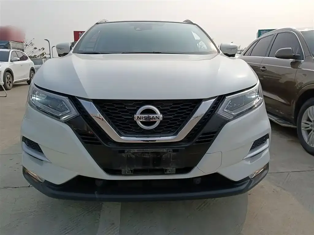 Nissan Qashqai 2022 из CN, фото 4
