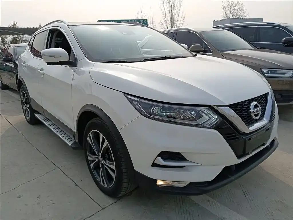 Nissan Qashqai 2022 из CN, фото 10