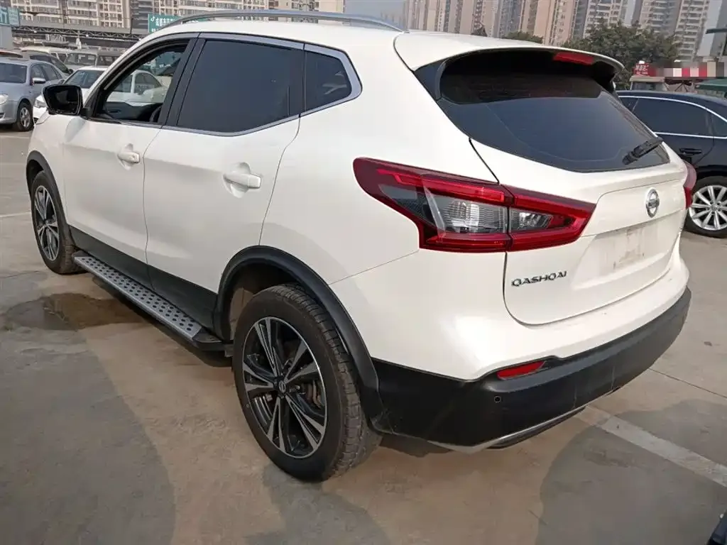 Nissan Qashqai 2022 из CN, фото 5