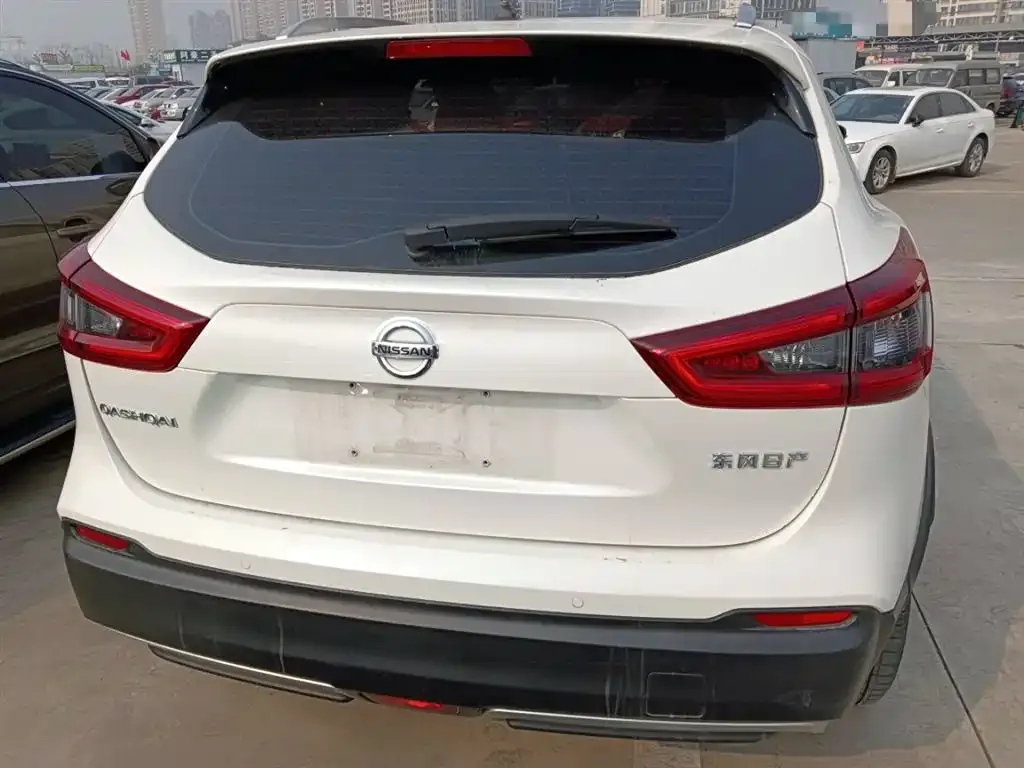 Nissan Qashqai 2022 из CN, фото 7