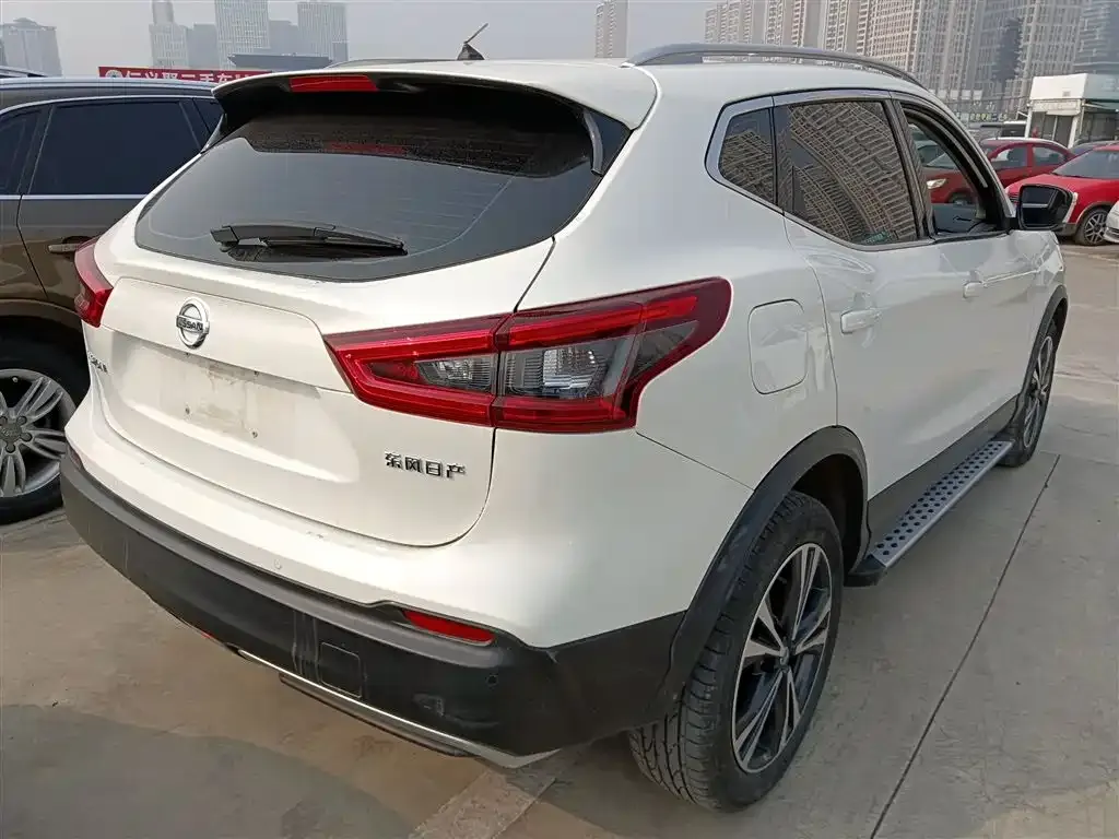 Nissan Qashqai 2022 из CN, фото 8