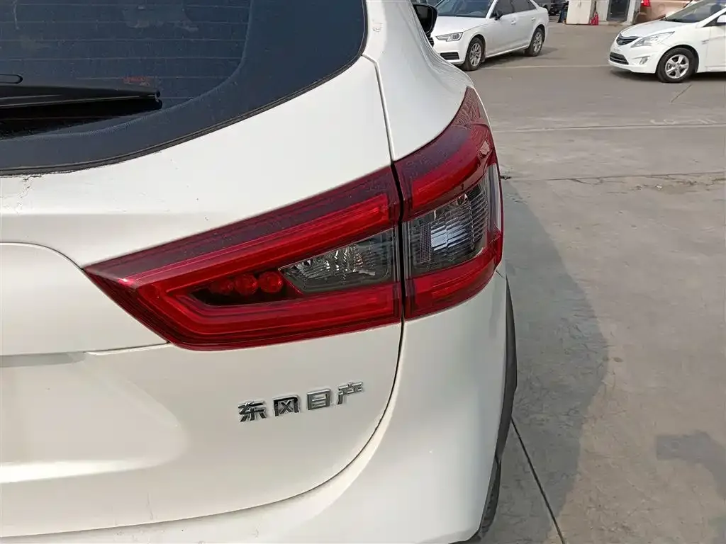 Nissan Qashqai 2022 из CN, фото 3