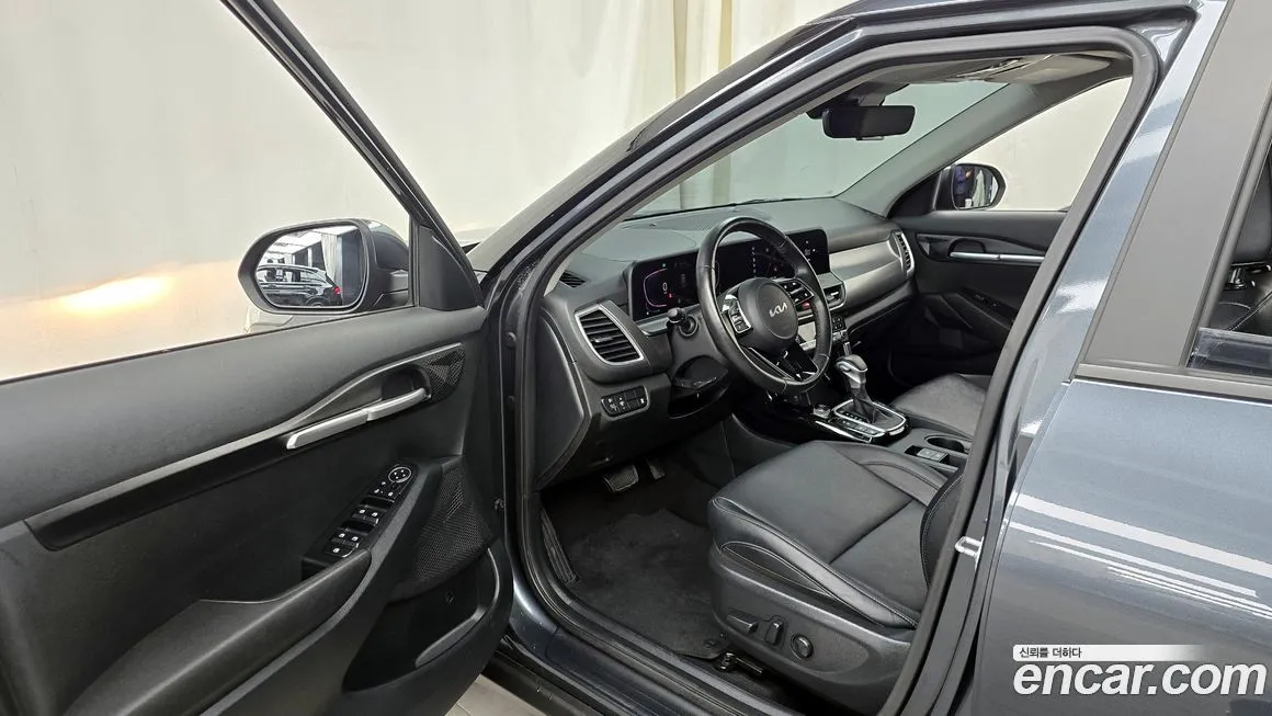 Kia Seltos 2023 из KR, фото 9