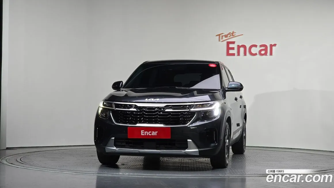 Kia Seltos 2023 из KR, фото 4
