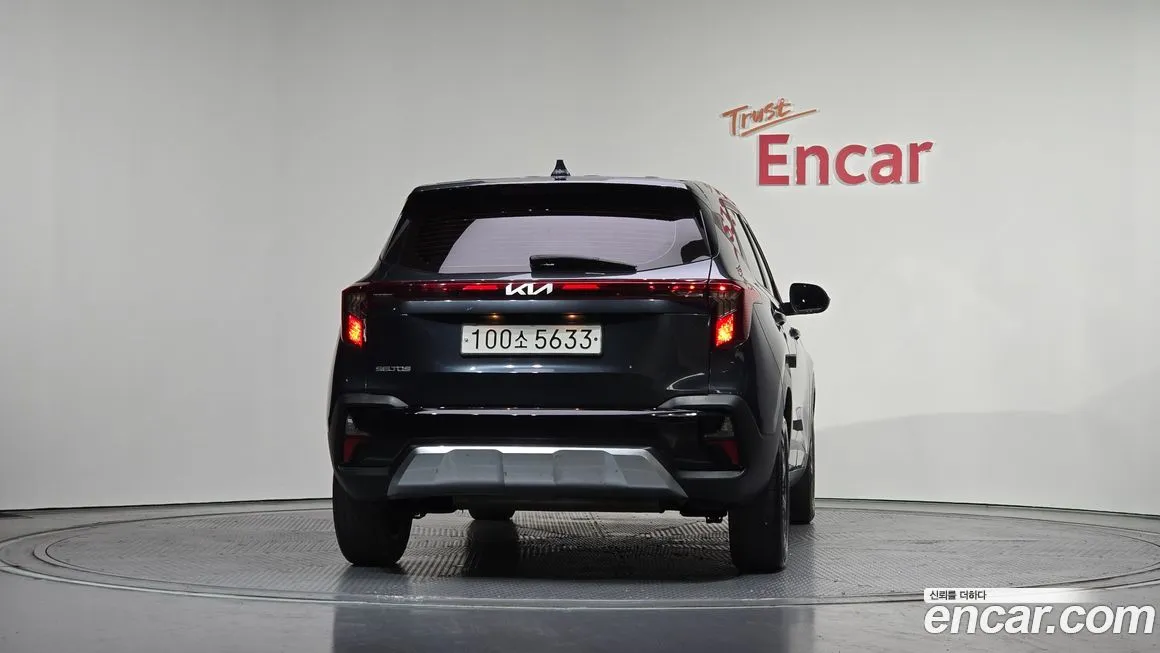 Kia Seltos 2023 из KR, фото 3