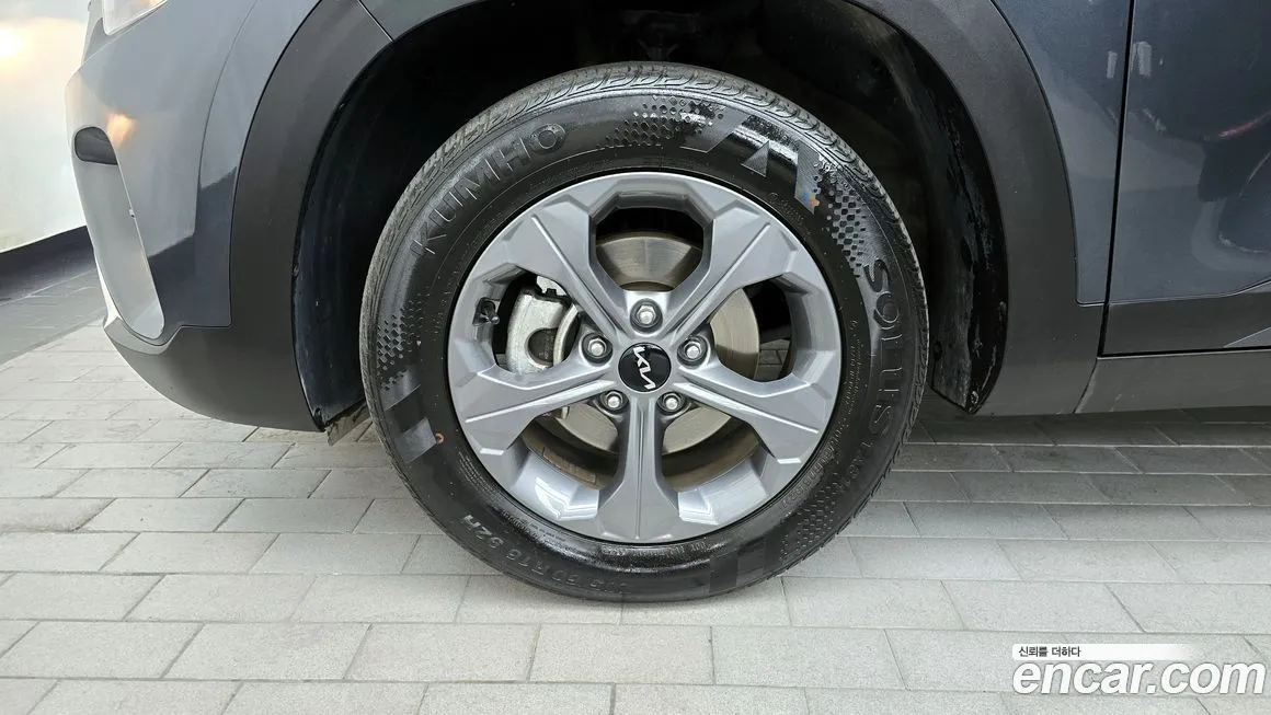 Kia Seltos 2023 из KR, фото 6