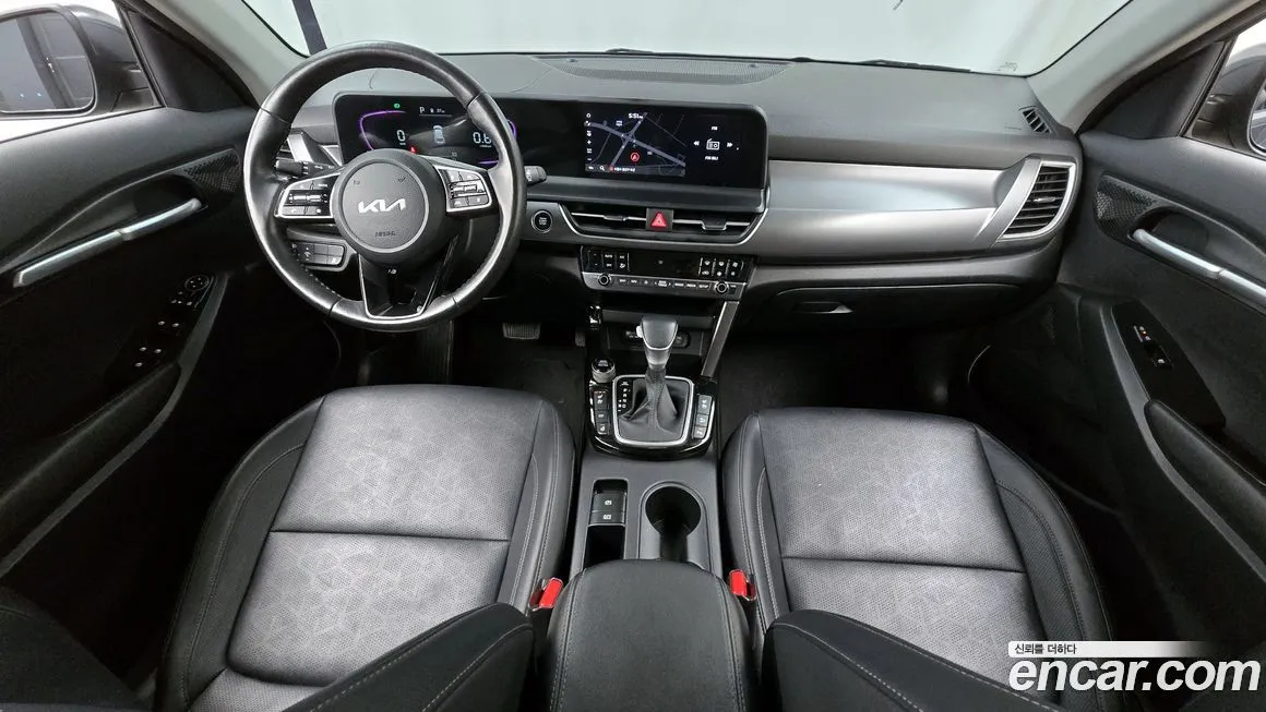 Kia Seltos 2023 из KR, фото 7