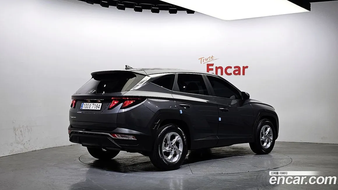 Hyundai Tucson — фото 3