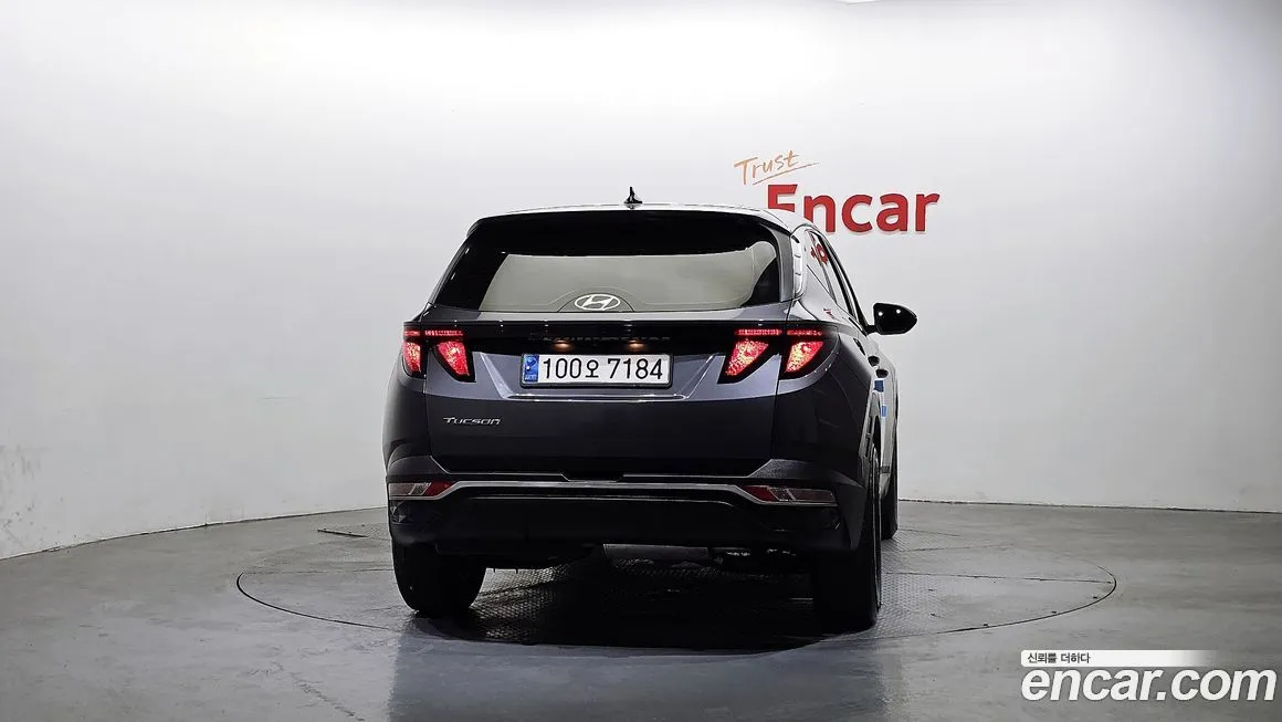 Hyundai Tucson — фото 2