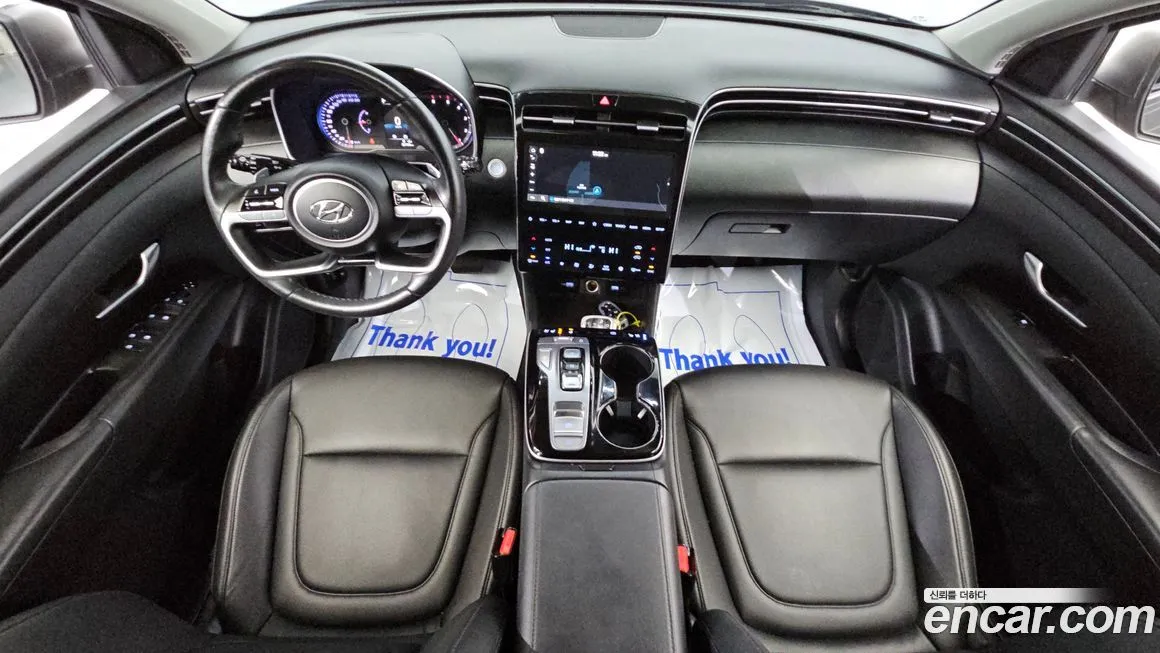 Hyundai Tucson — фото 7