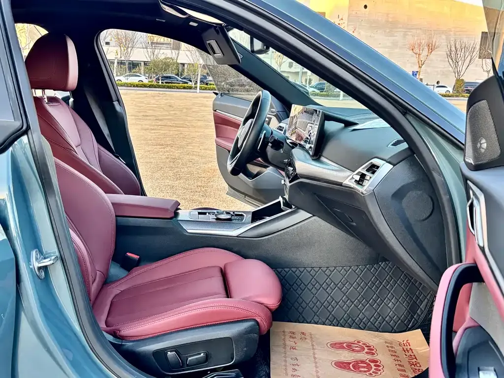 BMW 4 Series 2025 из CN, фото 6