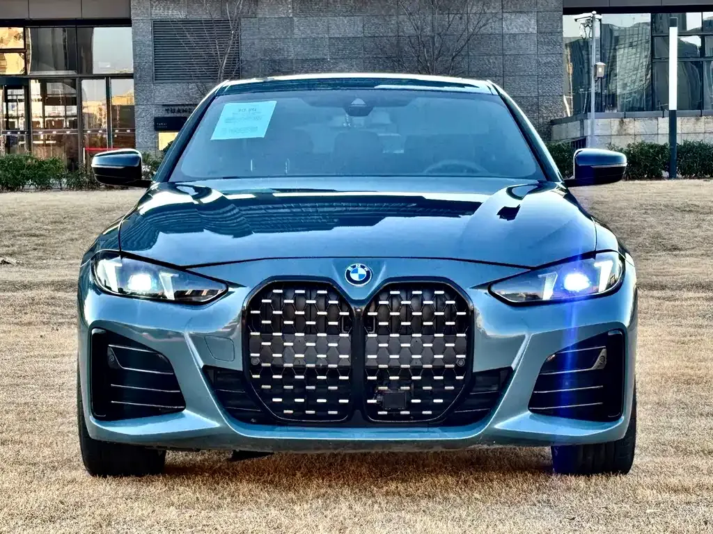 BMW 4 Series 2025 из CN, фото 7