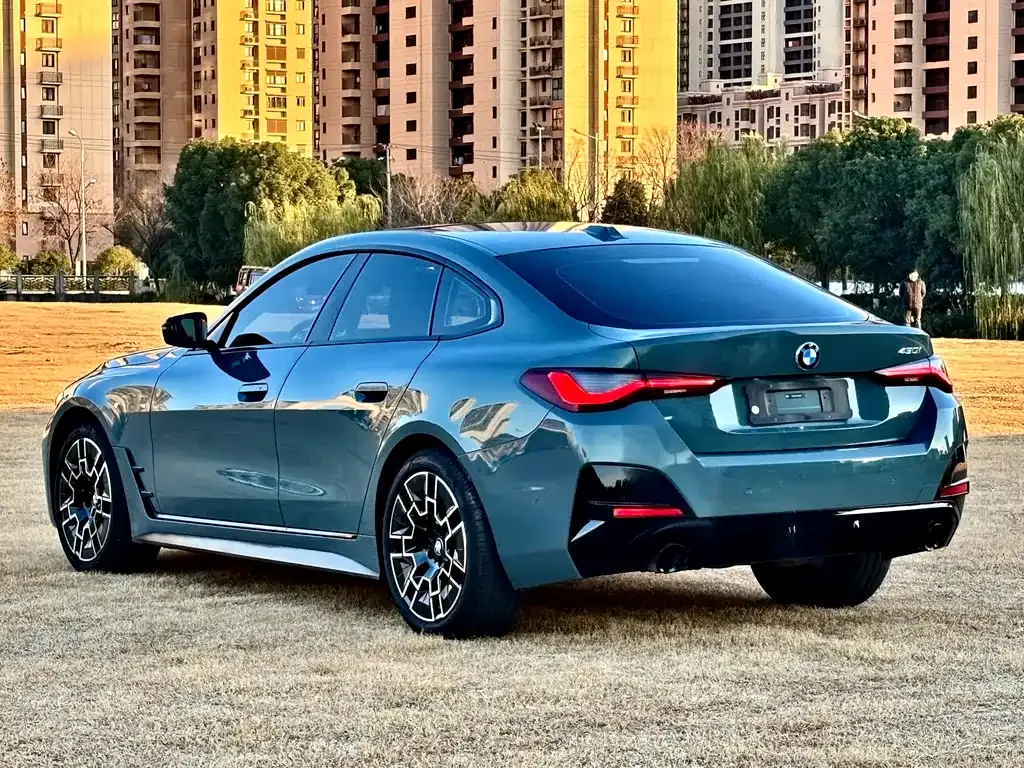 BMW 4 Series 2025 из CN, фото 10