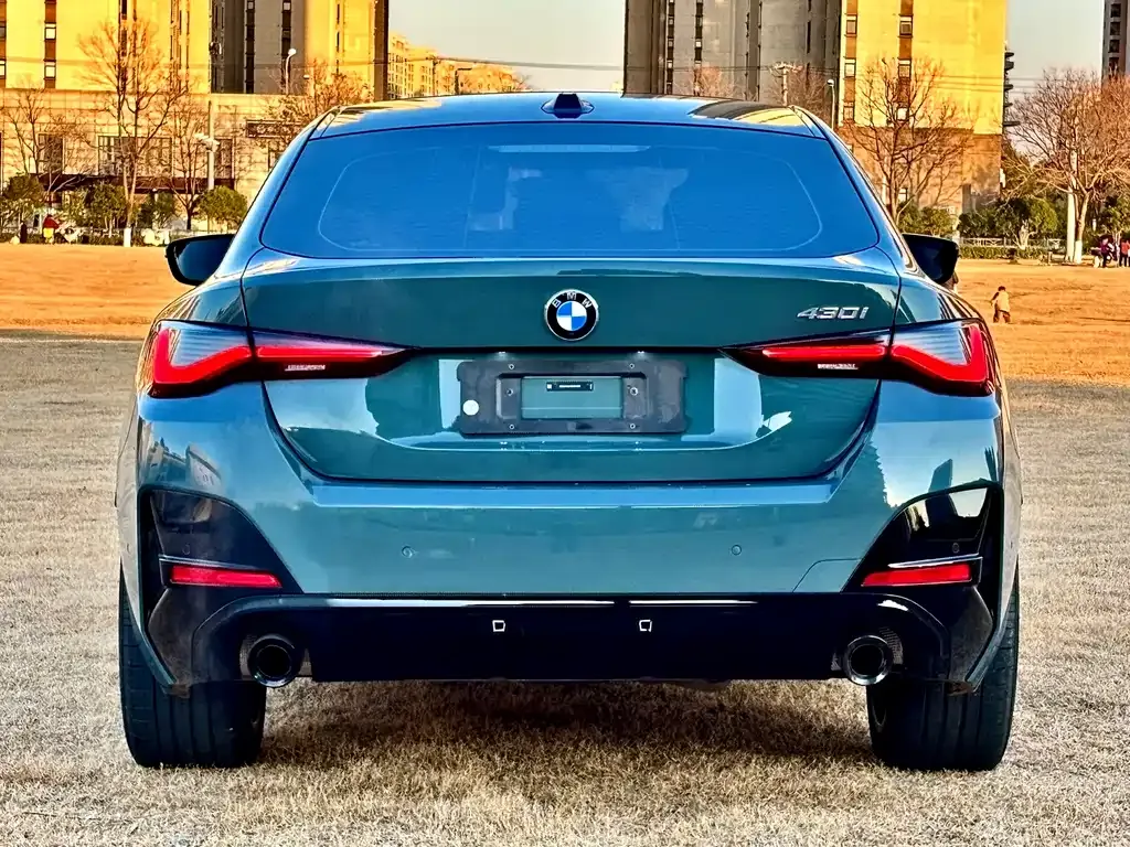 BMW 4 Series 2025 из CN, фото 9