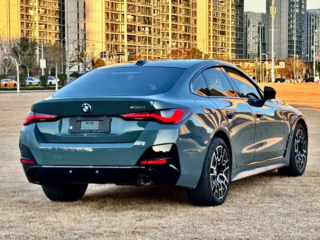 BMW 4 Series 2025 из CN, фото 8