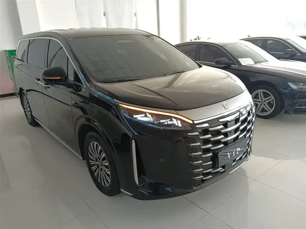 BYD Xia 2025 из CN, фото 2
