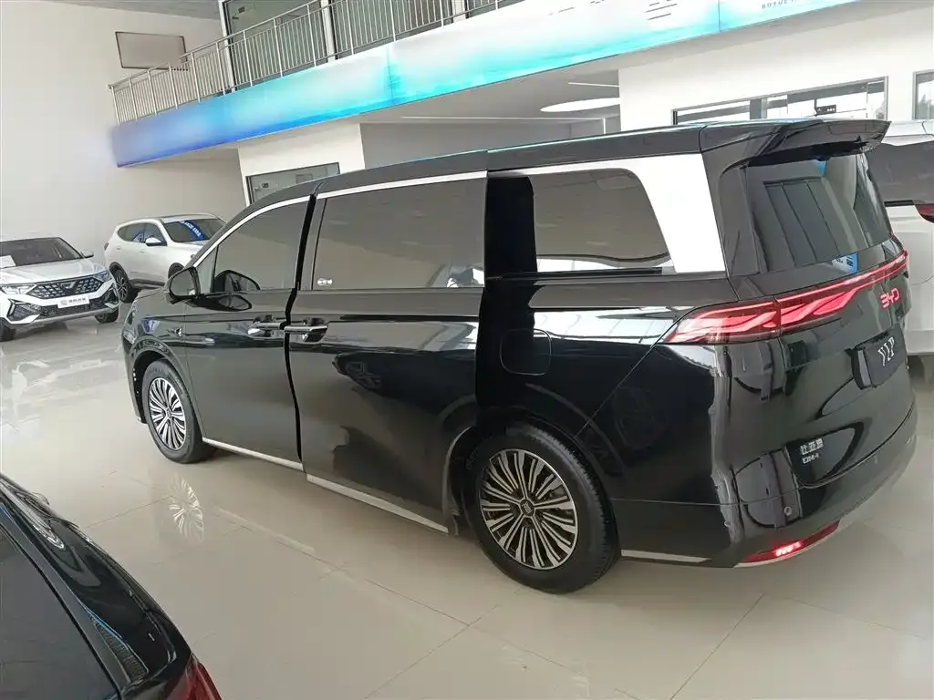 BYD Xia 2025 из CN, фото 5