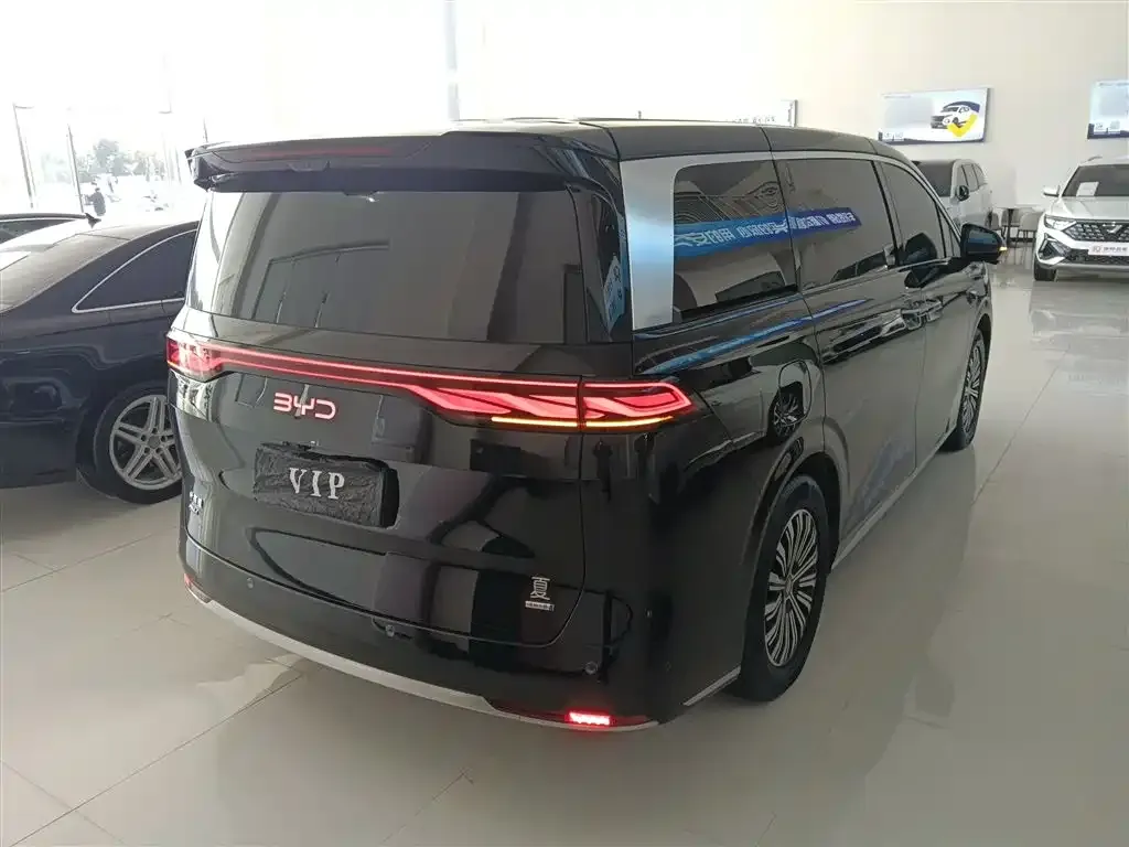 BYD Xia 2025 из CN, фото 6