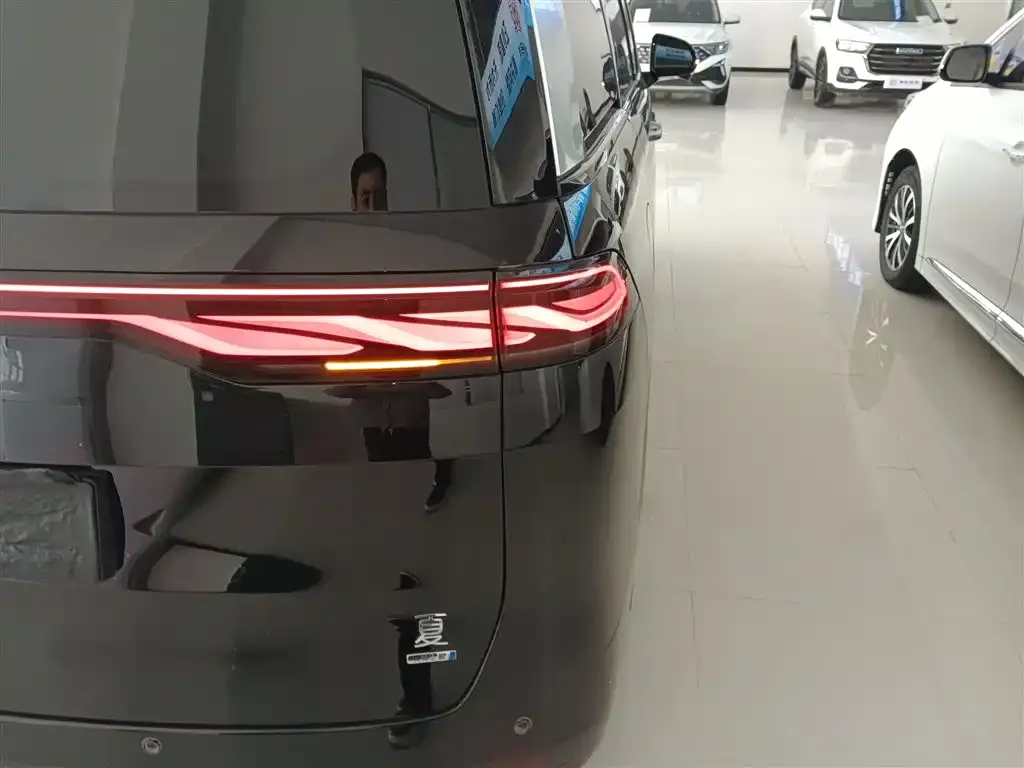BYD Xia 2025 из CN, фото 9