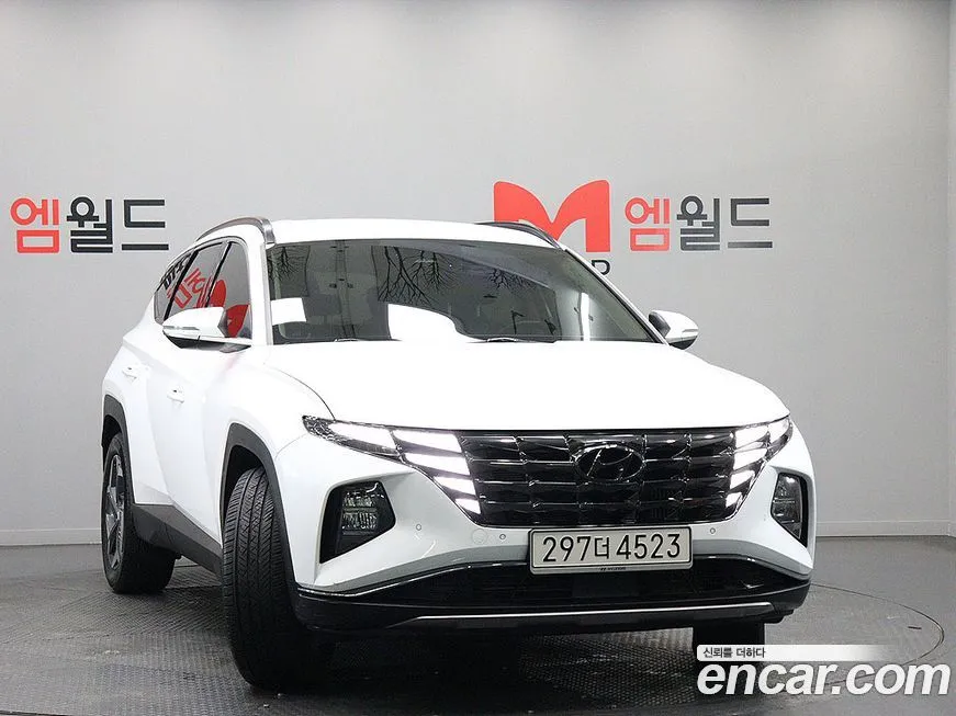 Hyundai Tucson — фото 2