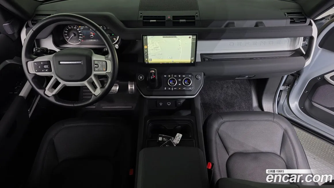Land Rover Defender 2023 из KR, фото 7