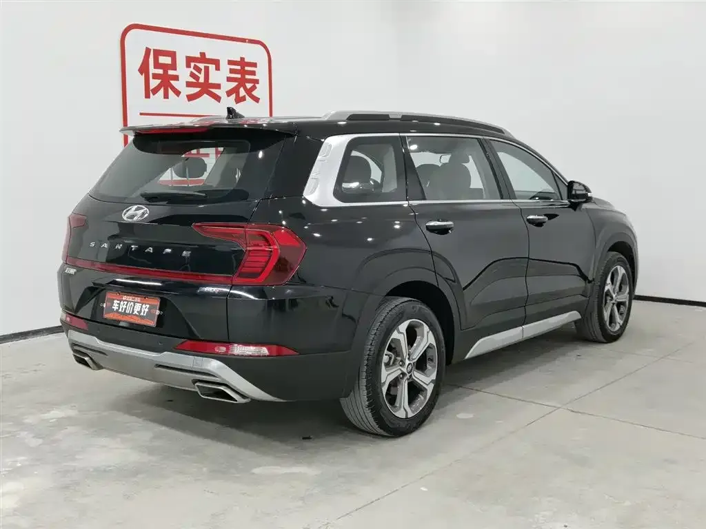 Hyundai Santa Fe — фото 2