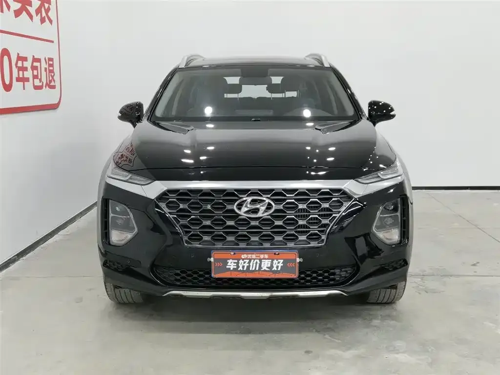Hyundai Santa Fe — фото 3