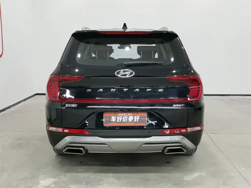 Hyundai Santa Fe — фото 4