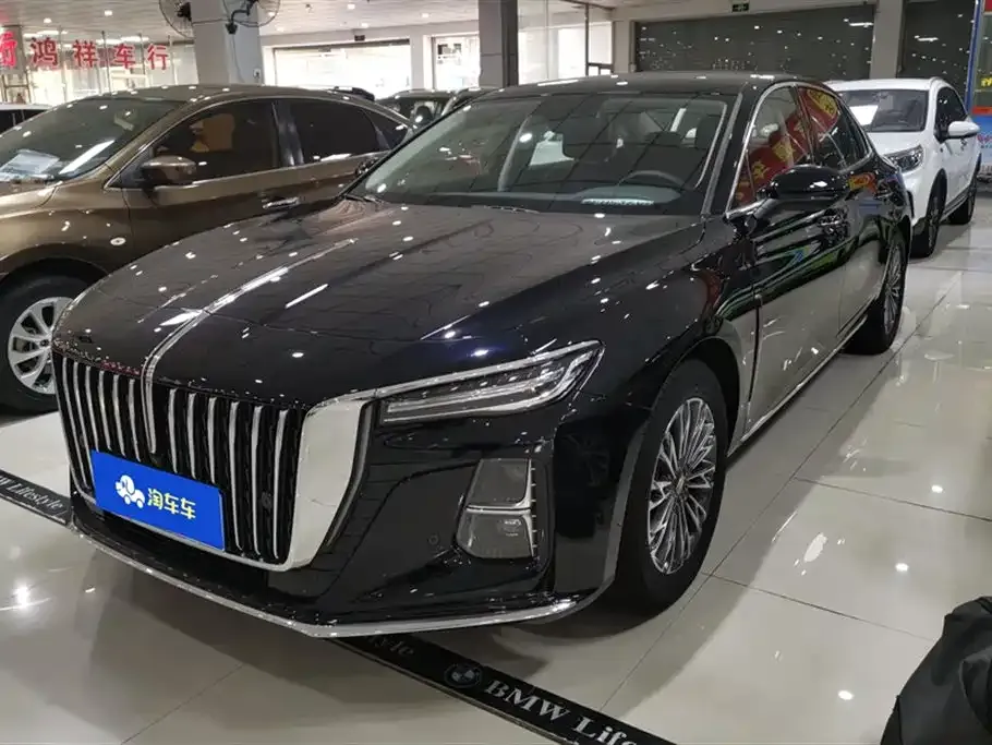Hongqi H5 2025 из CN, фото 1