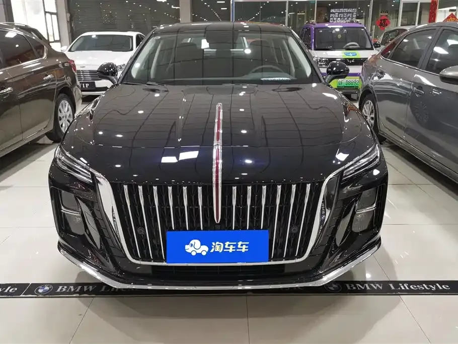 Hongqi H5 2025 из CN, фото 6