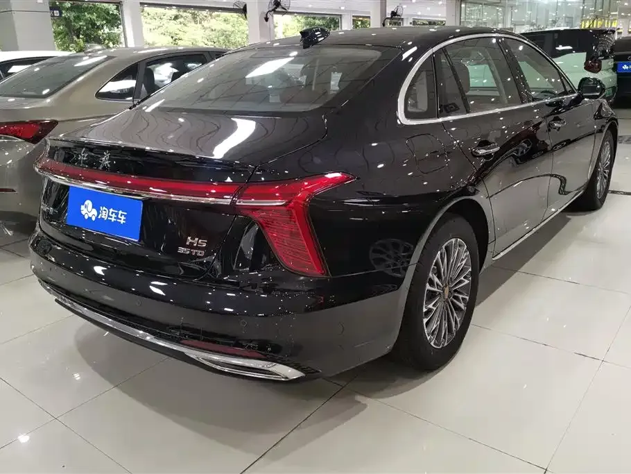 Hongqi H5 2025 из CN, фото 9
