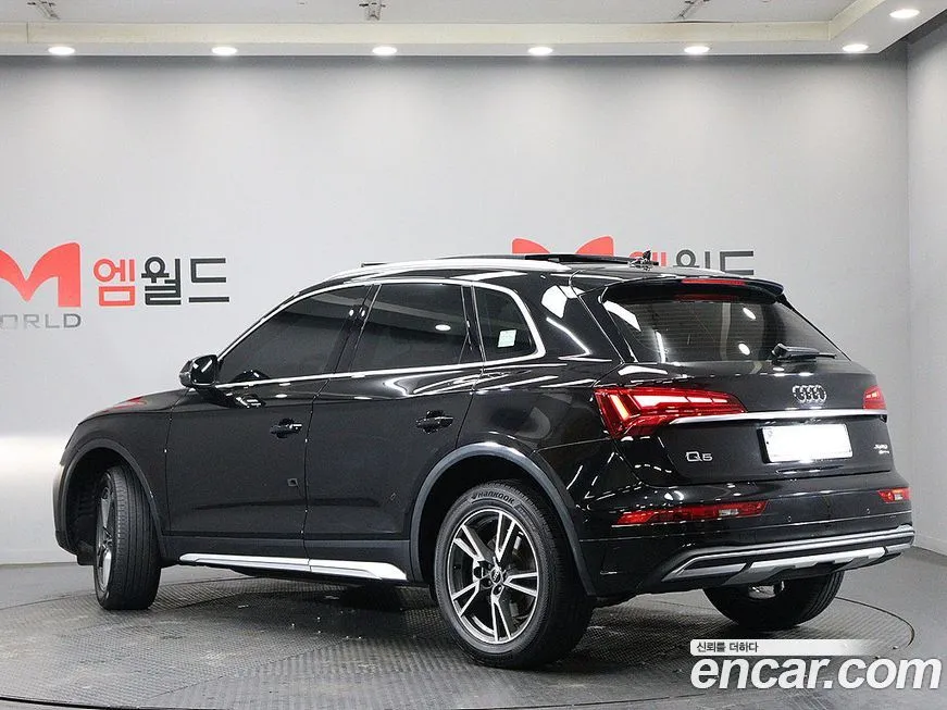 Audi Q5 2022 из KR, фото 3