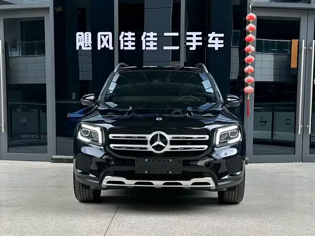 Mercedes-Benz GLB 2023 из CN, фото 4