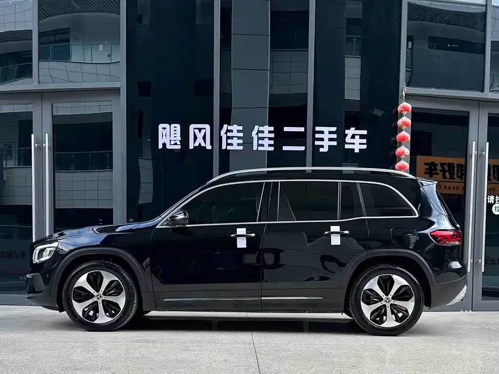 Mercedes-Benz GLB 2023 из CN, фото 7