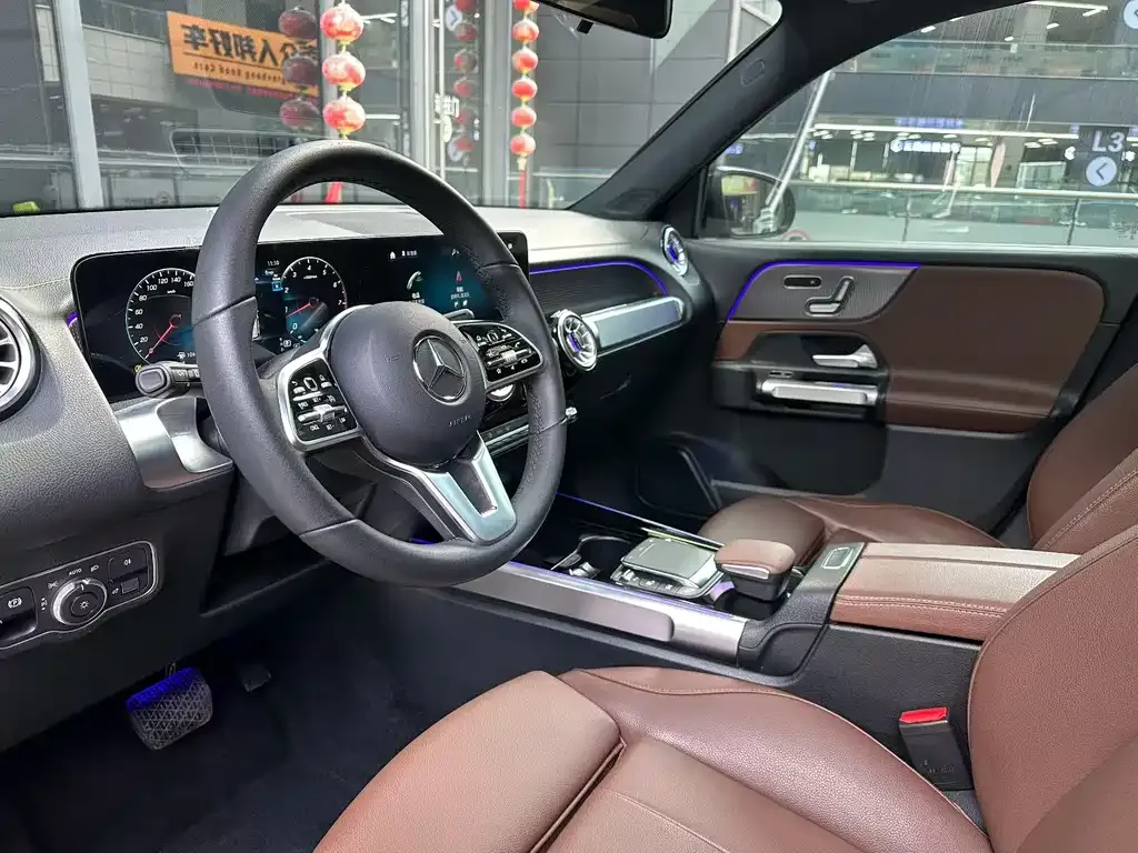 Mercedes-Benz GLB 2023 из CN, фото 8