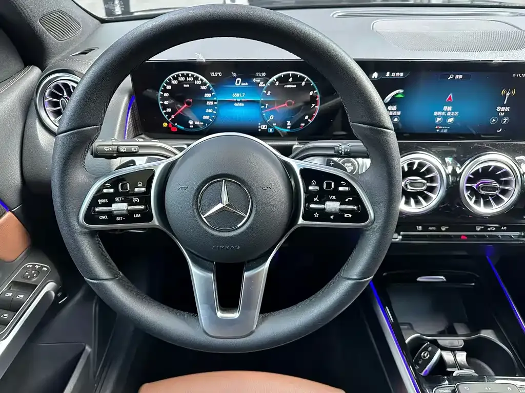 Mercedes-Benz GLB 2023 из CN, фото 5