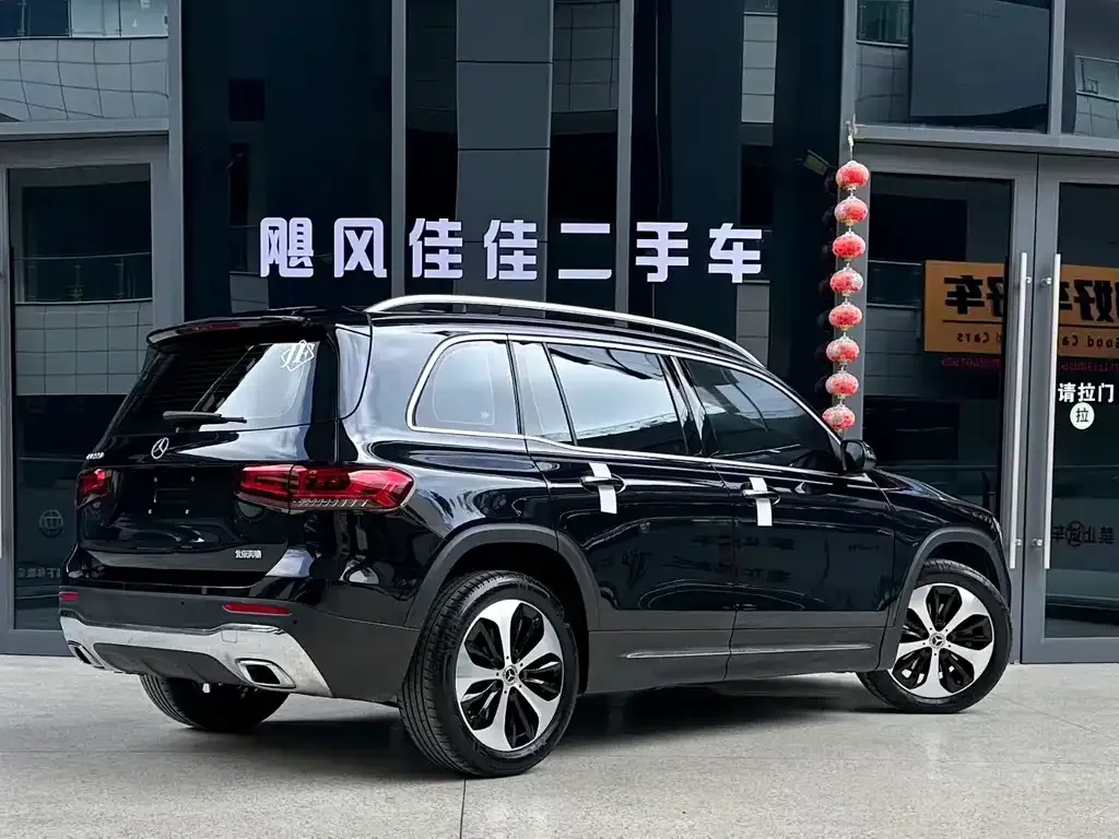 Mercedes-Benz GLB 2023 из CN, фото 3