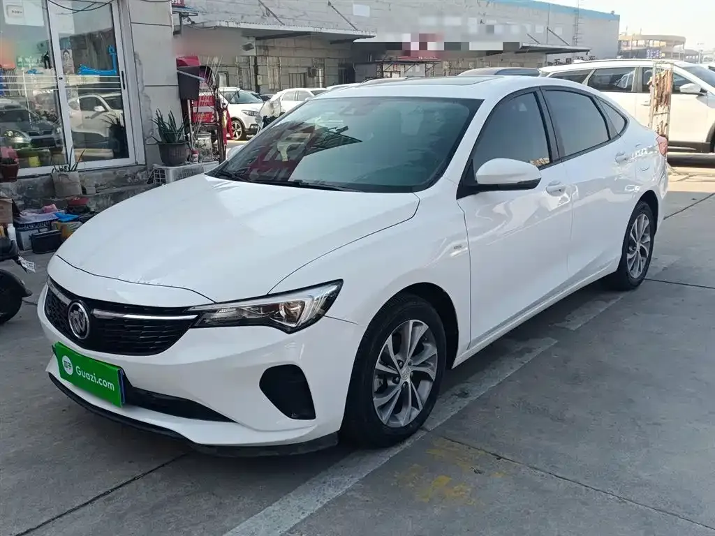 Buick Verano 2023 из CN, фото 1