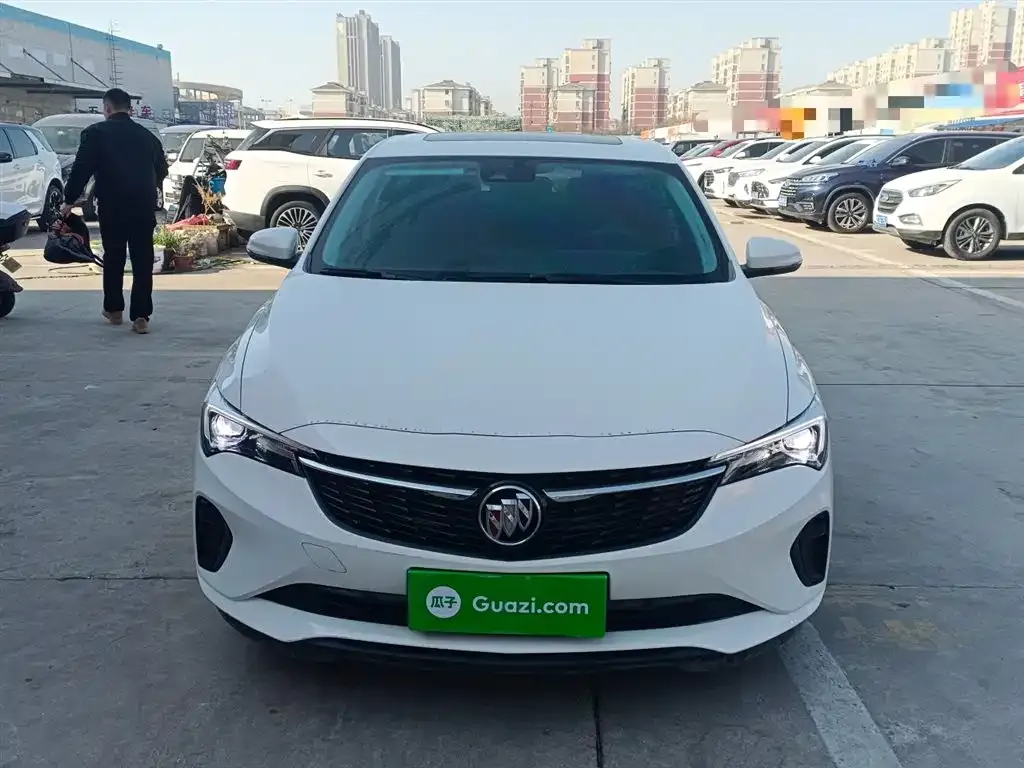 Buick Verano 2023 из CN, фото 4