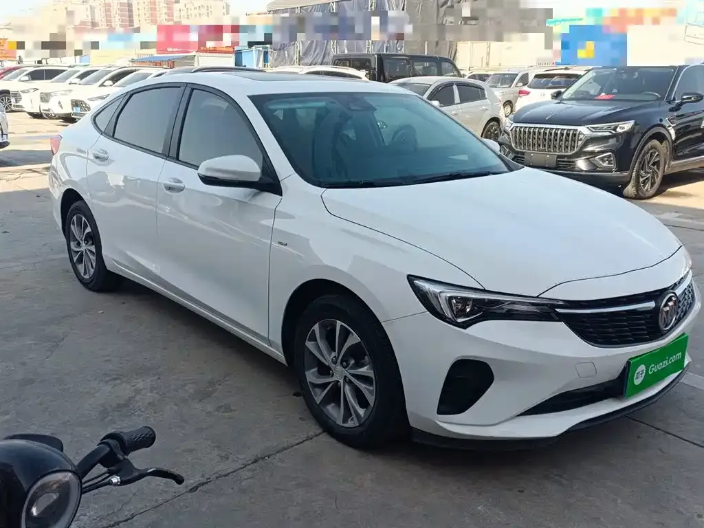 Buick Verano 2023 из CN, фото 10