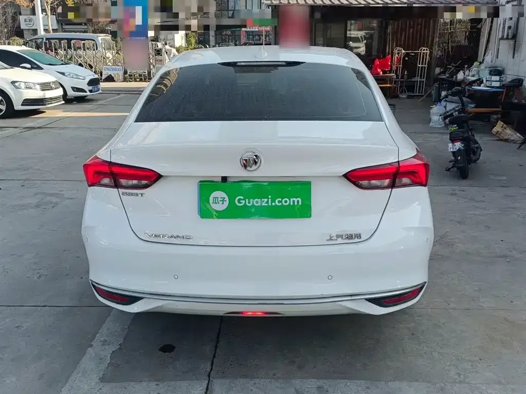 Buick Verano 2023 из CN, фото 9