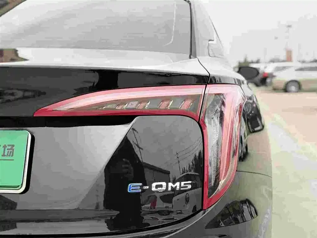 Hongqi E-QM5 2025 из CN, фото 4