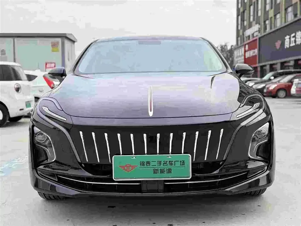Hongqi E-QM5 2025 из CN, фото 2
